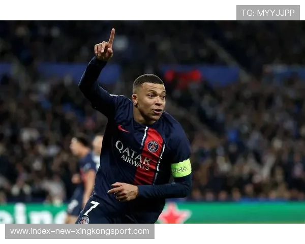 姆巴佩完成个人双响，巴黎继续领先